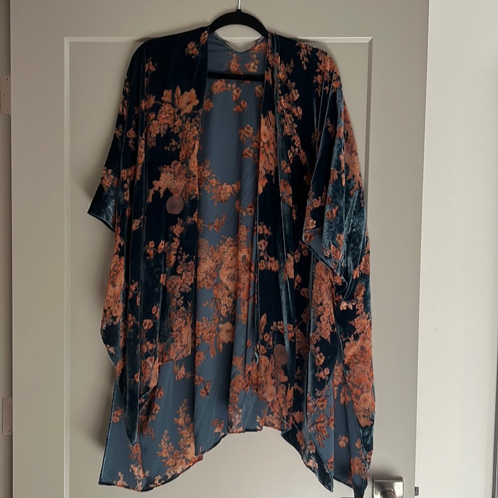 Beautiful kimono